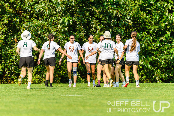 2026 Senior Canadian Ultimate Championship.