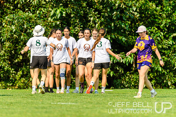 2026 Senior Canadian Ultimate Championship.