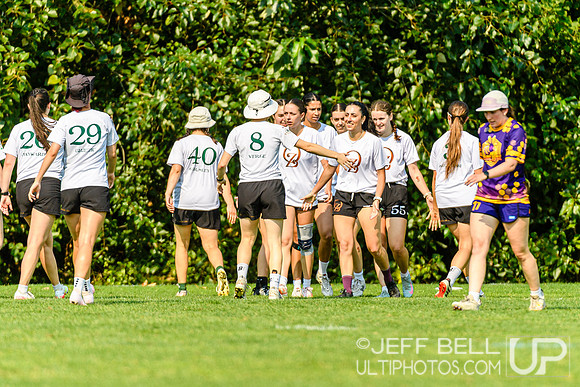 2026 Senior Canadian Ultimate Championship.