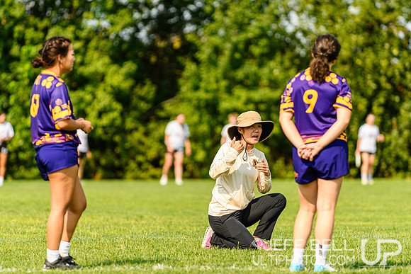 2026 Senior Canadian Ultimate Championship.