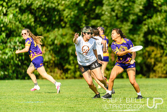 2026 Senior Canadian Ultimate Championship.