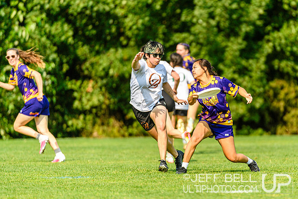 2026 Senior Canadian Ultimate Championship.
