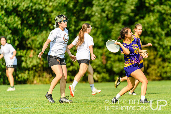 2026 Senior Canadian Ultimate Championship.