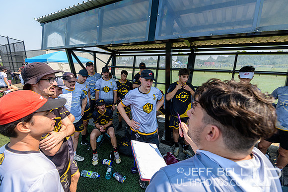 2026 Senior Canadian Ultimate Championship.