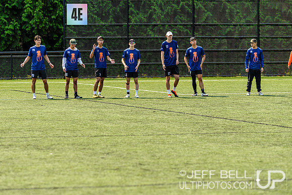 2026 Senior Canadian Ultimate Championship.
