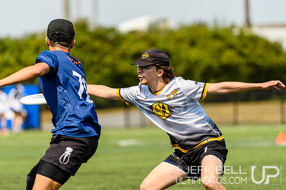 2026 Senior Canadian Ultimate Championship.