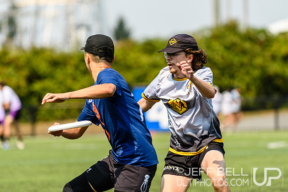 2026 Senior Canadian Ultimate Championship.
