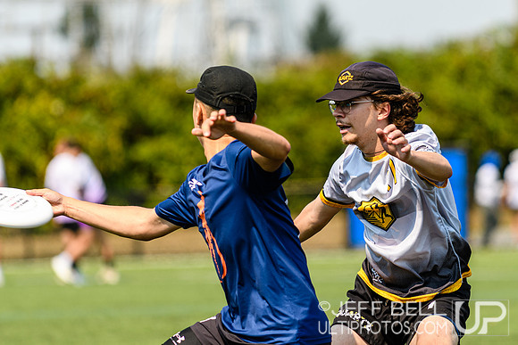 2026 Senior Canadian Ultimate Championship.