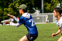 2026 Senior Canadian Ultimate Championship.