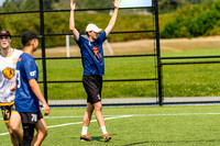 2026 Senior Canadian Ultimate Championship.