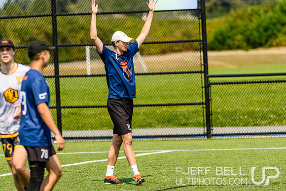2026 Senior Canadian Ultimate Championship.