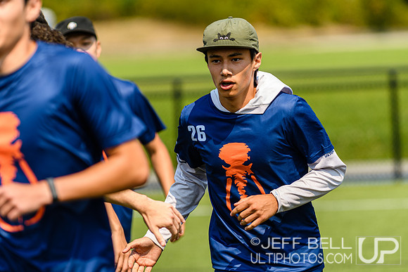2026 Senior Canadian Ultimate Championship.