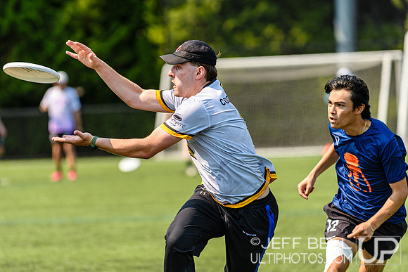 2026 Senior Canadian Ultimate Championship.