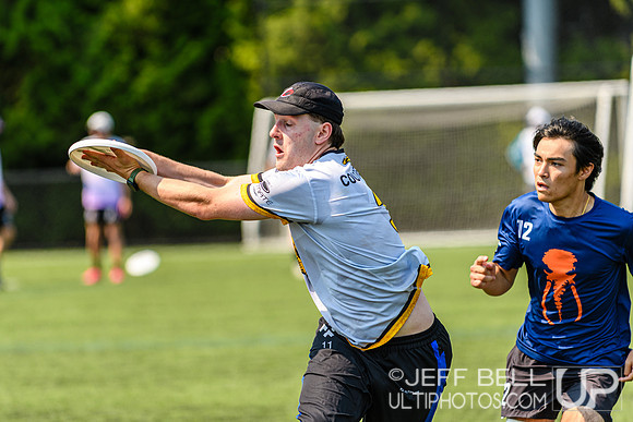 2026 Senior Canadian Ultimate Championship.