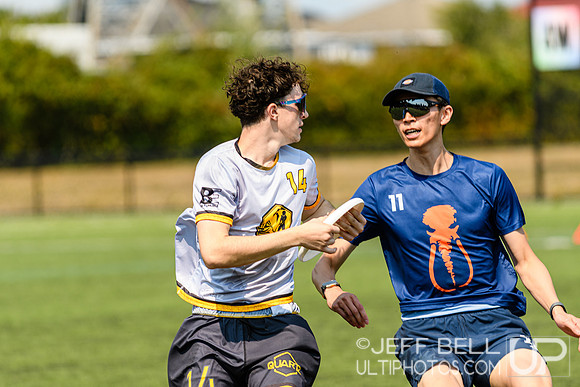 2026 Senior Canadian Ultimate Championship.