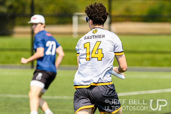 2026 Senior Canadian Ultimate Championship.