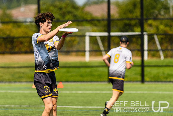2026 Senior Canadian Ultimate Championship.