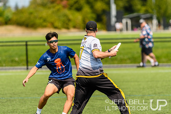 2026 Senior Canadian Ultimate Championship.