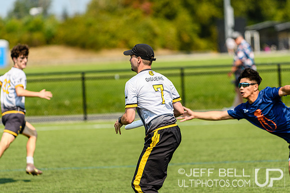 2026 Senior Canadian Ultimate Championship.