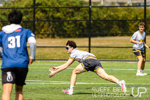 2026 Senior Canadian Ultimate Championship.