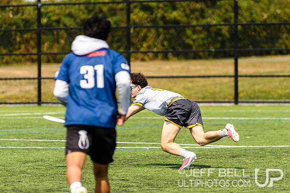 2026 Senior Canadian Ultimate Championship.