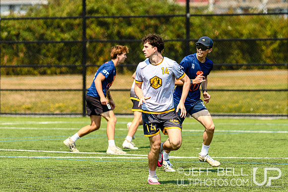 2026 Senior Canadian Ultimate Championship.