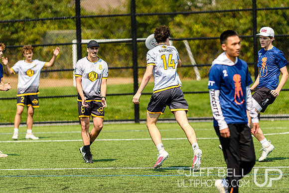 2026 Senior Canadian Ultimate Championship.