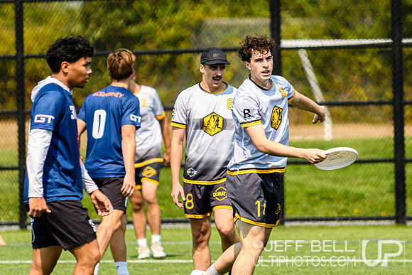 2026 Senior Canadian Ultimate Championship.