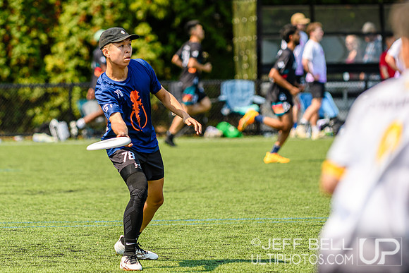 2026 Senior Canadian Ultimate Championship.
