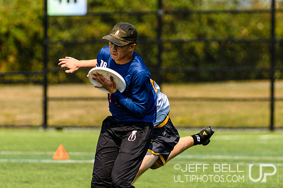 2026 Senior Canadian Ultimate Championship.