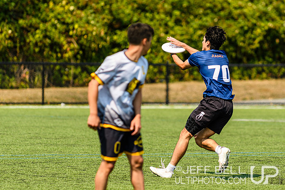 2026 Senior Canadian Ultimate Championship.