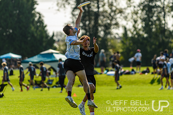 2026 Senior Canadian Ultimate Championship.
