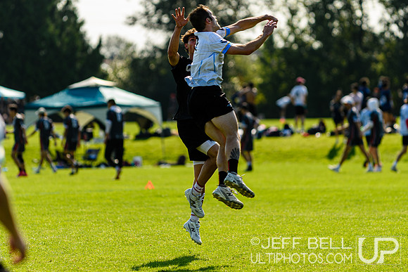 2026 Senior Canadian Ultimate Championship.