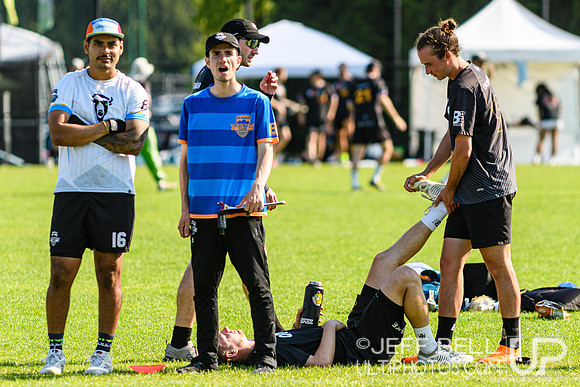 2026 Senior Canadian Ultimate Championship.