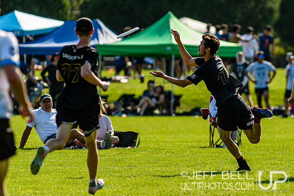 2026 Senior Canadian Ultimate Championship.