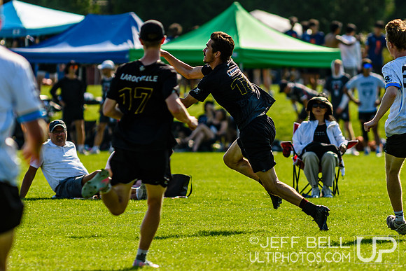 2026 Senior Canadian Ultimate Championship.