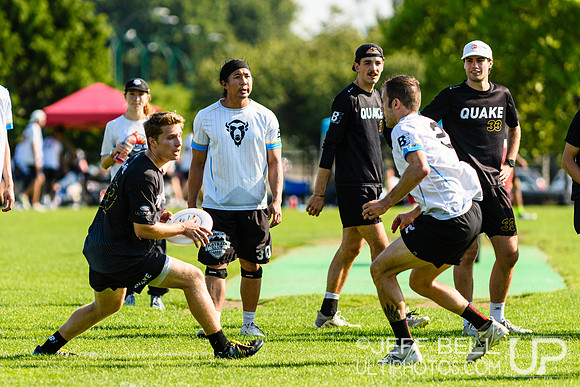 2026 Senior Canadian Ultimate Championship.