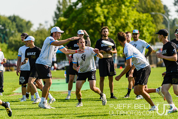 2026 Senior Canadian Ultimate Championship.