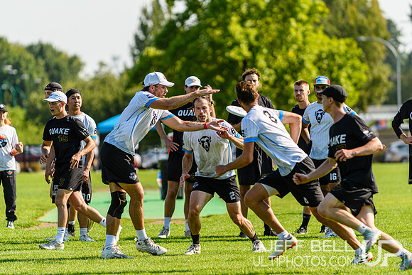 2026 Senior Canadian Ultimate Championship.