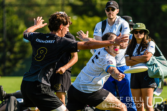 2026 Senior Canadian Ultimate Championship.