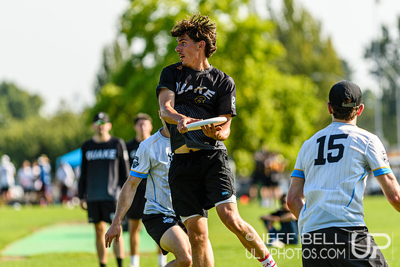 2026 Senior Canadian Ultimate Championship.