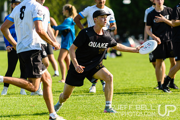 2026 Senior Canadian Ultimate Championship.
