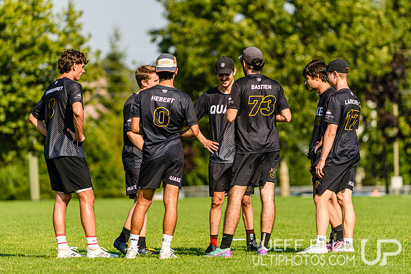 2026 Senior Canadian Ultimate Championship.