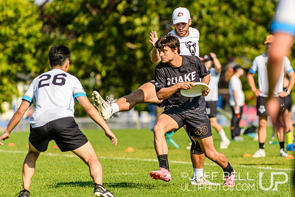 2026 Senior Canadian Ultimate Championship.