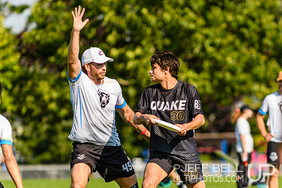 2026 Senior Canadian Ultimate Championship.