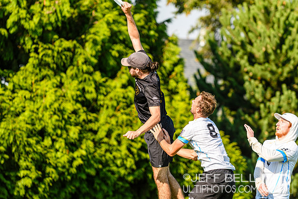 2026 Senior Canadian Ultimate Championship.