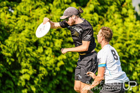 2026 Senior Canadian Ultimate Championship.