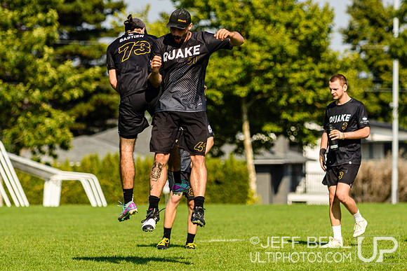 2026 Senior Canadian Ultimate Championship.