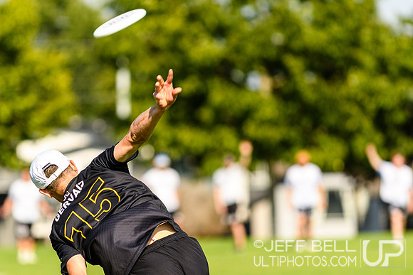 2026 Senior Canadian Ultimate Championship.
