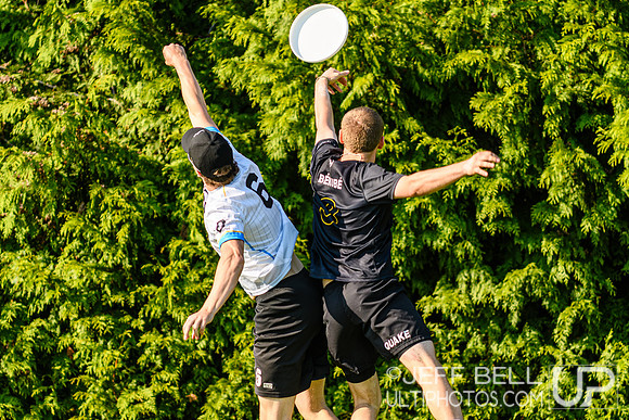 2026 Senior Canadian Ultimate Championship.